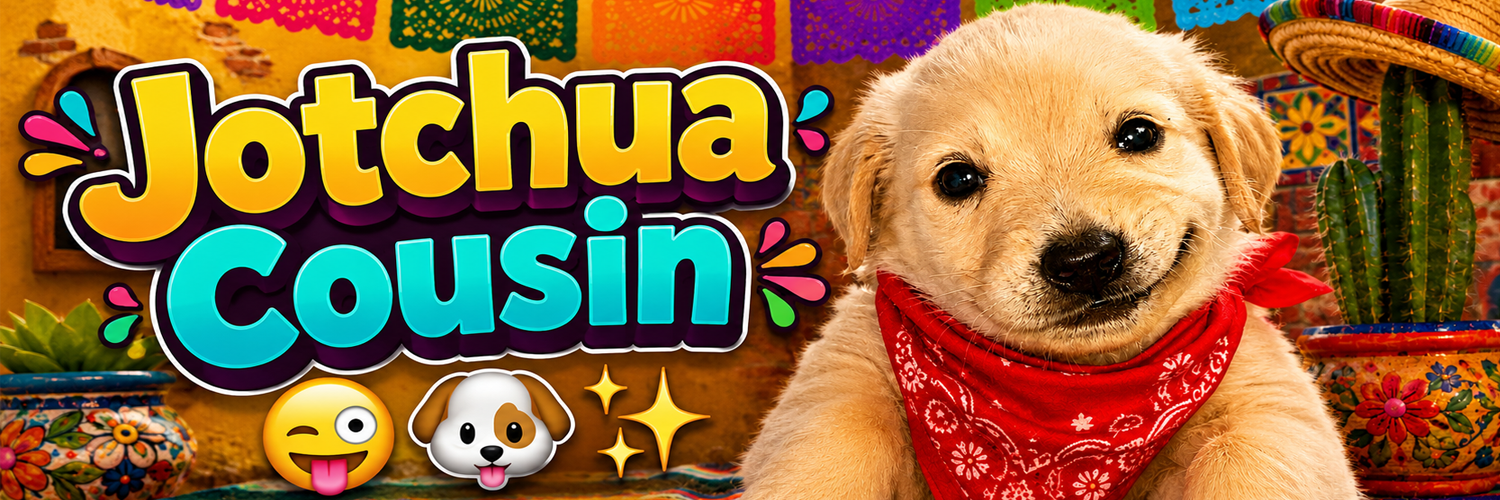 Jotchua Cousin banner